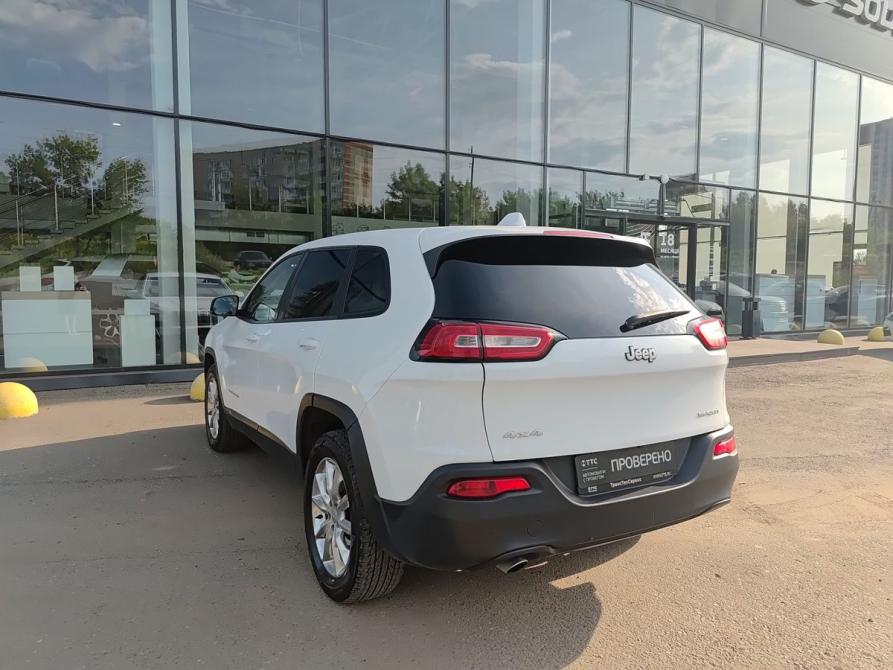 Jeep Cherokee V (KL) Ижевск  - изображение 8