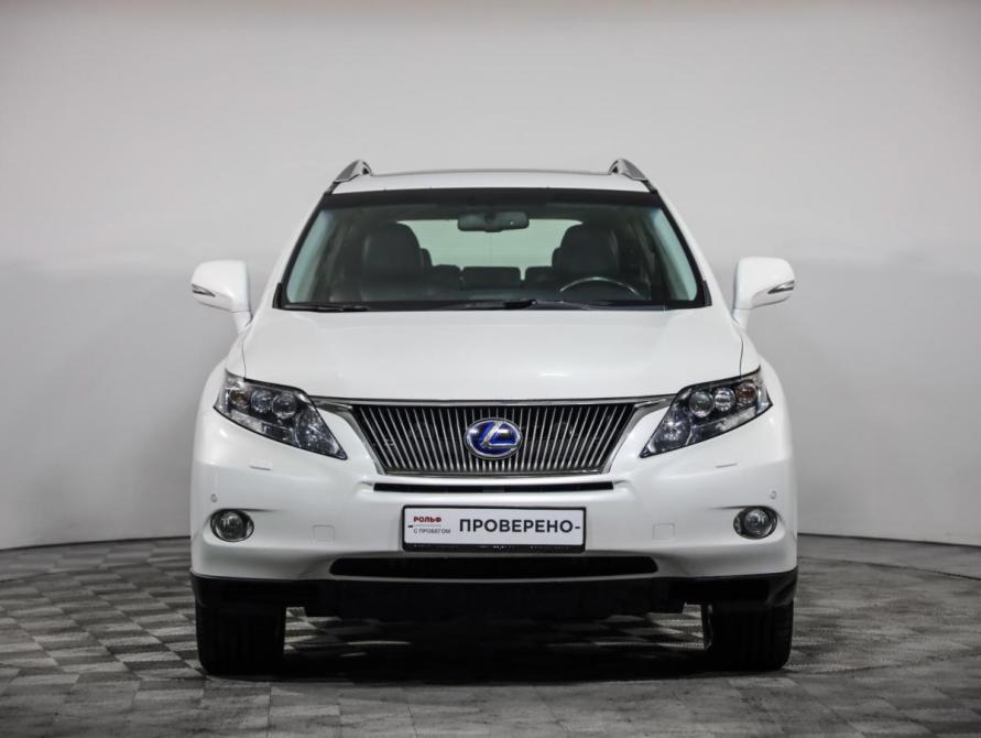 Lexus RX III Санкт-Петербург  - изображение 2