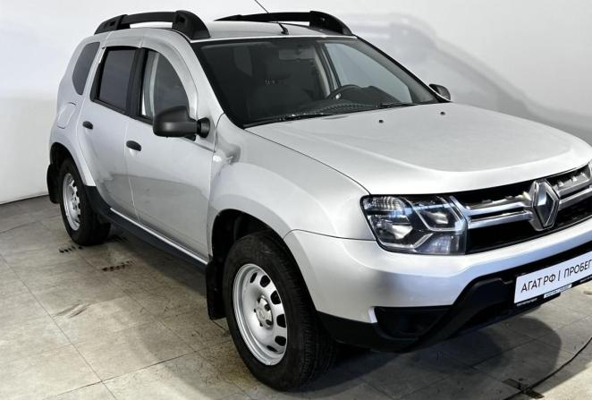 Renault Duster I Рестайлинг с пробегом 2019 года, цена 1 125 000 рублей, 90641 км, внедорожник, Автокод Объявления