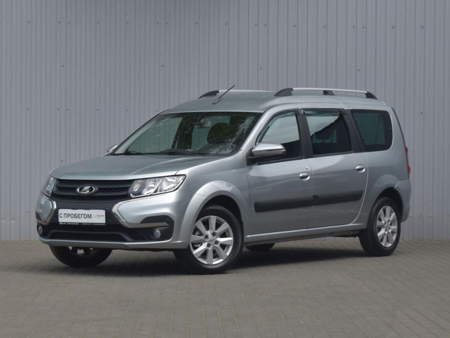 Lada (ВАЗ) Largus I Рестайлинг Краснодар  - изображение 1