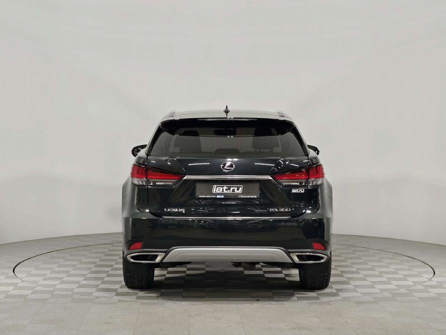 Lexus RX IV Рестайлинг Санкт-Петербург  - изображение 6