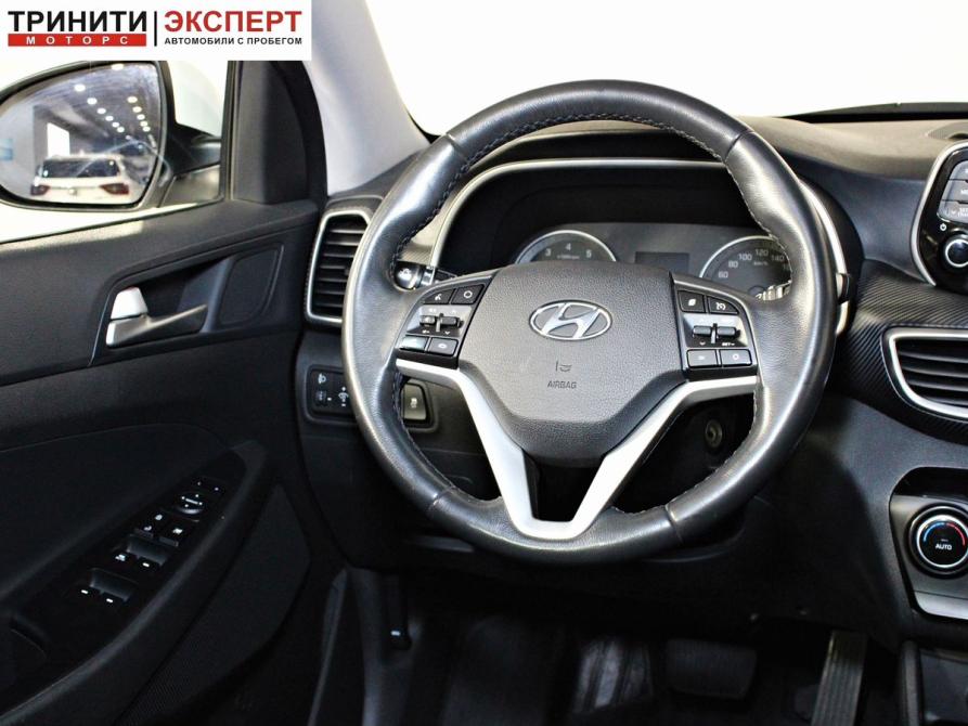 Hyundai Tucson III Рестайлинг Белгород  - изображение 13
