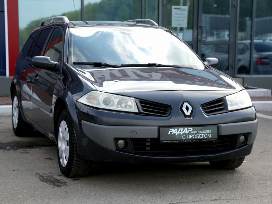 Renault Megane II Рестайлинг Иваново  - изображение 1