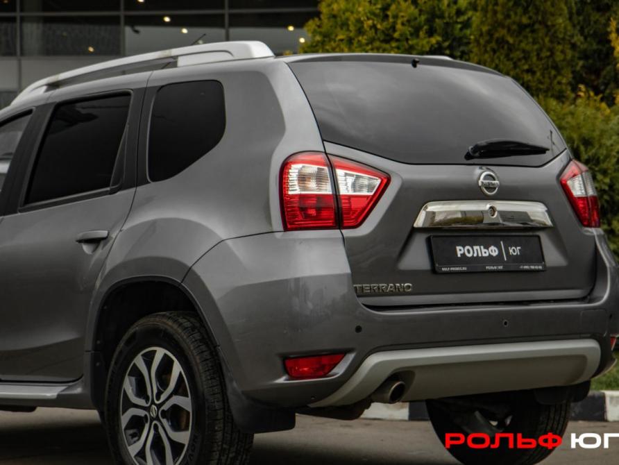 Nissan Terrano III (D10) Москва  - изображение 17