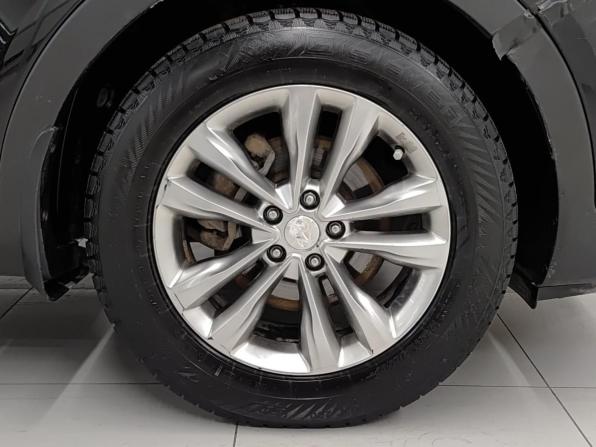 Hyundai Santa Fe III Рестайлинг с пробегом 2016 года, цена 2 142 000 рублей, 155109 км, внедорожник, Автокод Объявления