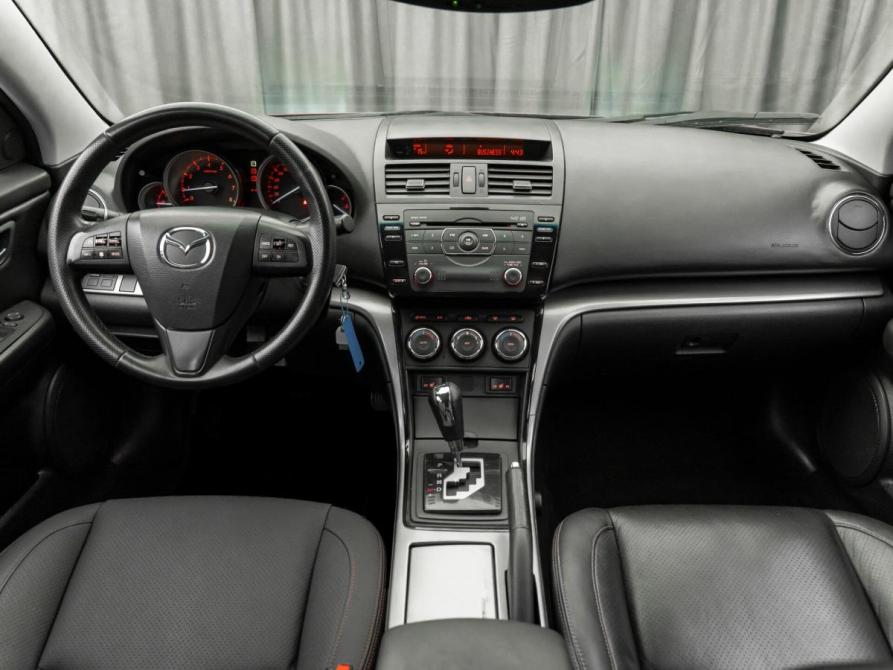Mazda 6 II (GH) Рестайлинг Москва  - изображение 8