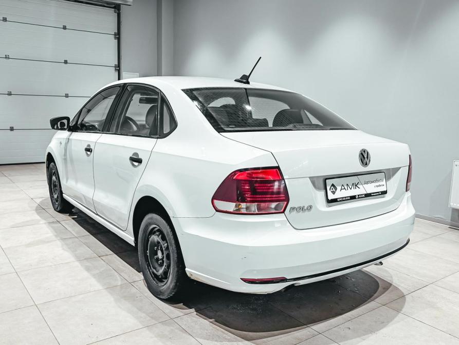 Volkswagen Polo V Рестайлинг Екатеринбург  - изображение 8