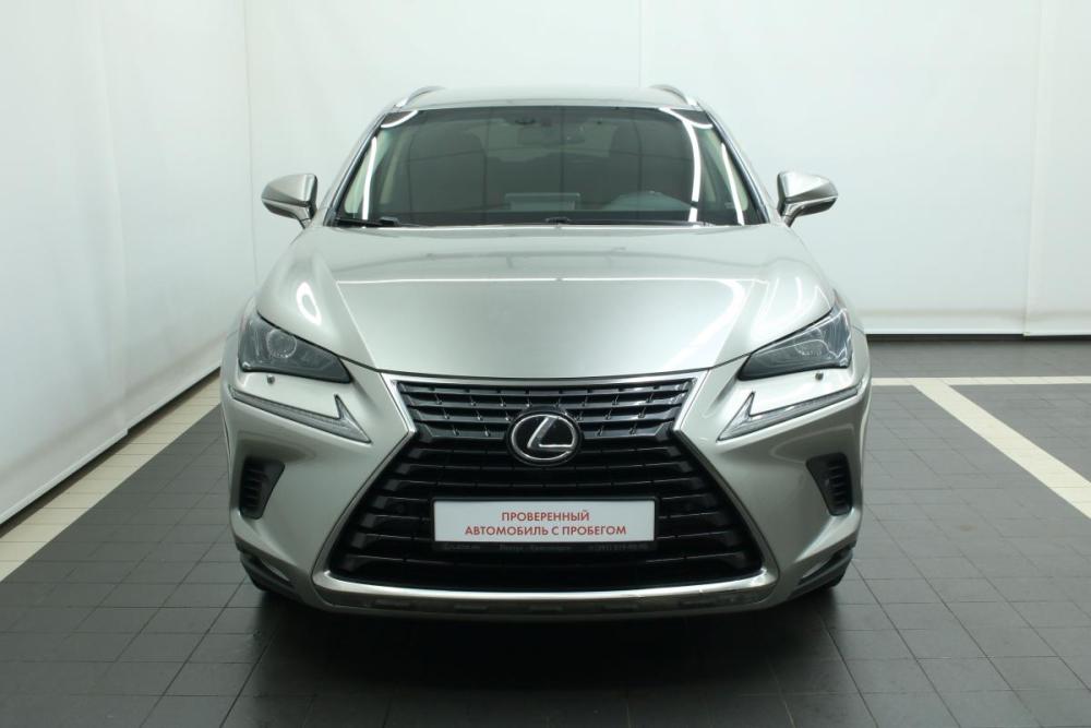 Lexus NX I Красноярск  - изображение 9