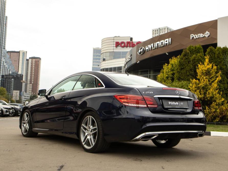 Mercedes-Benz E-Класс IV (W212 S212 C207) Рестайлинг Москва  - изображение 5