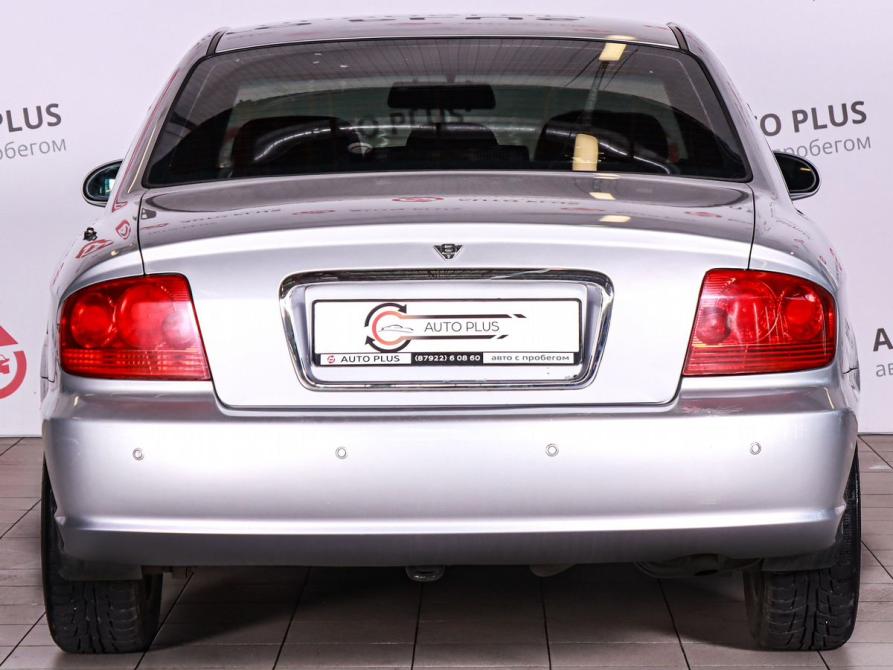 Hyundai Sonata IV (EF) Рестайлинг Минеральные Воды  - изображение 5