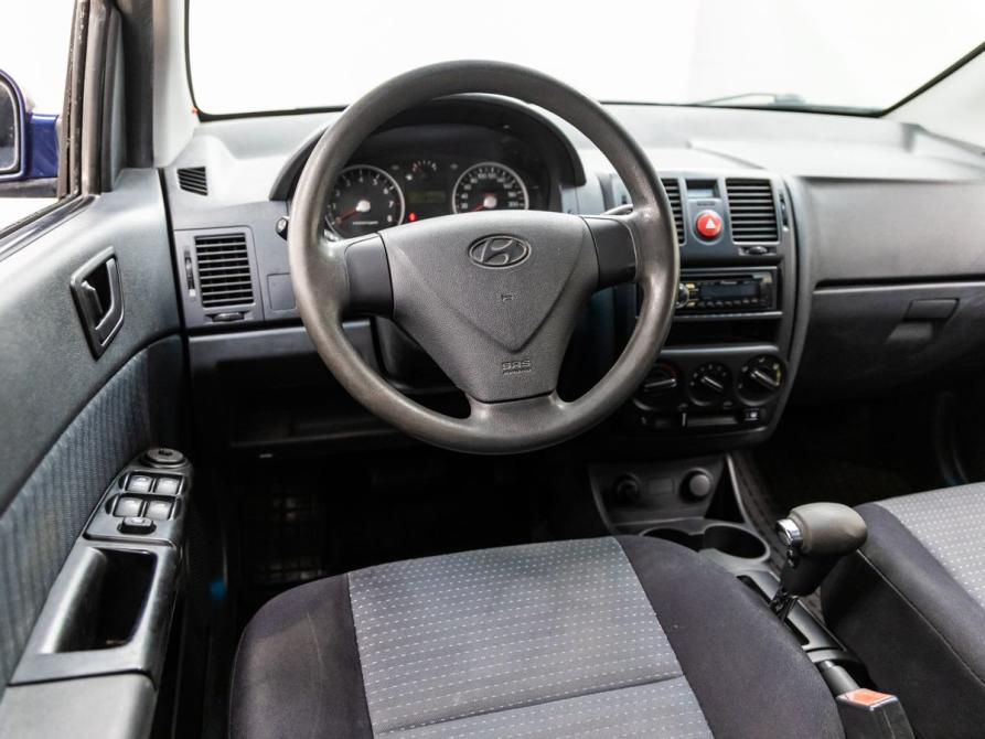 Hyundai Getz I Рестайлинг Волгоград  - изображение 14