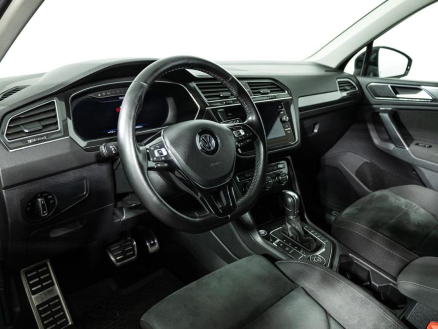 Volkswagen Tiguan II Санкт-Петербург  - изображение 12
