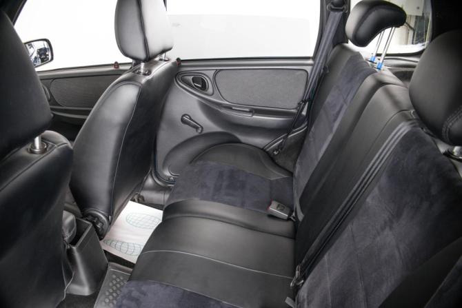 Lada (ВАЗ) Niva Travel I с пробегом 2023 года, цена 1 339 000 рублей, 45000 км, внедорожник, Автокод Объявления