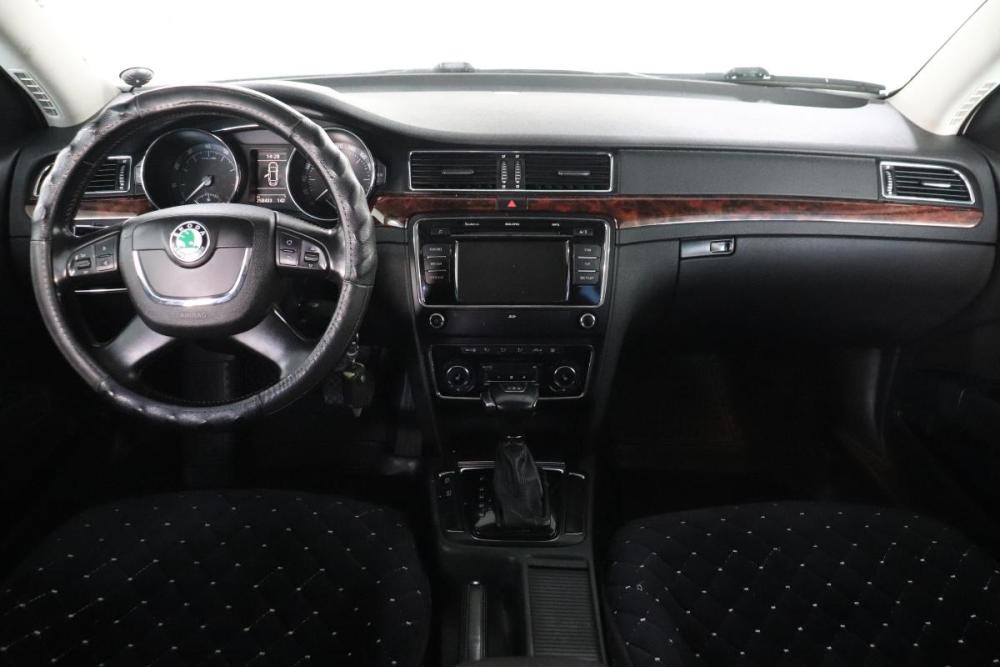 Skoda Superb II Ульяновск  - изображение 7