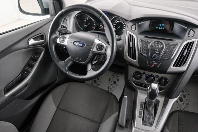Ford Focus III с пробегом 2014 года, цена 829 000 рублей, 111000 км, хэтчбек, Автокод Объявления