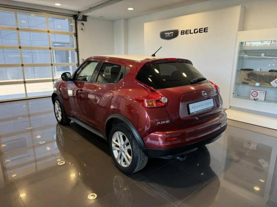Nissan Juke I Подольск  - изображение 2