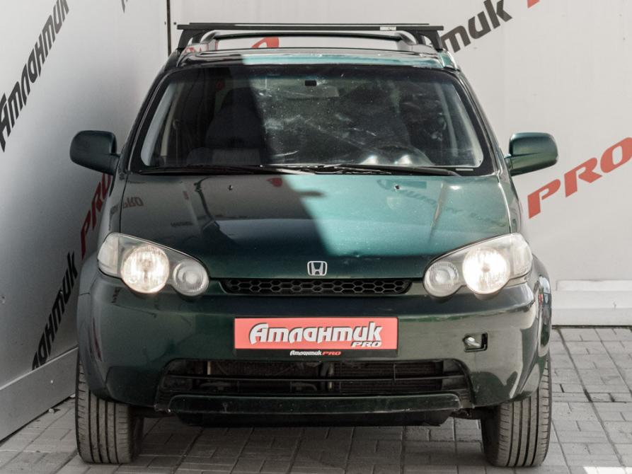 Honda HR-V I Екатеринбург  - изображение 2