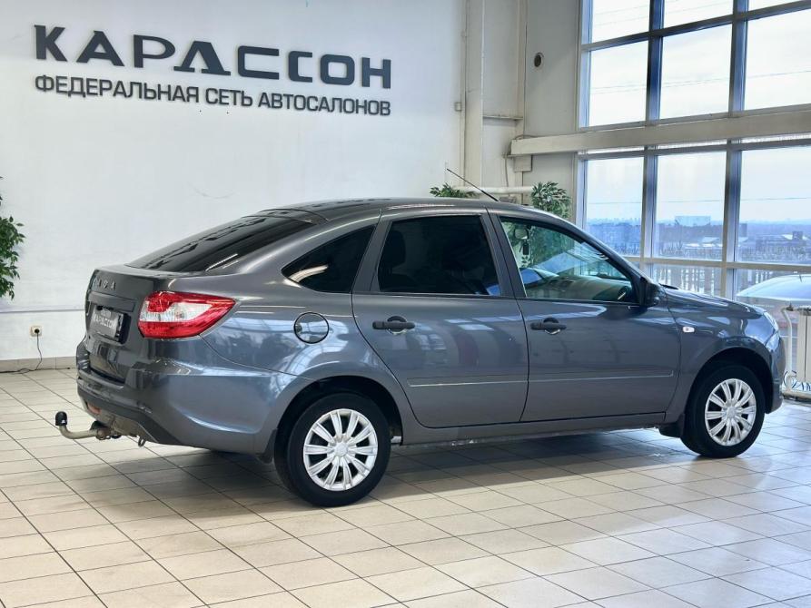 Lada (ВАЗ) Granta I Рестайлинг Волгоград  - изображение 2