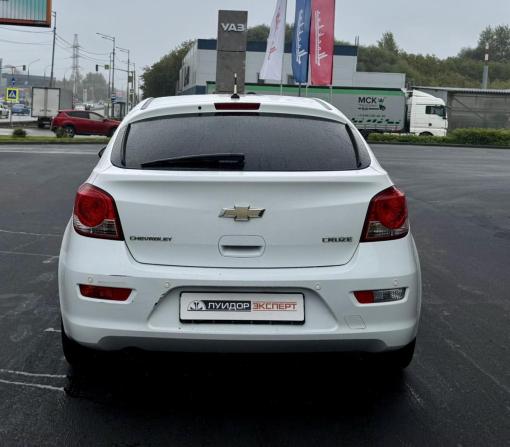 Chevrolet Cruze I с пробегом 2012 года, цена 539 000 рублей, 178010 км, хэтчбек, Автокод Объявления