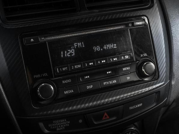 Mitsubishi ASX I Рестайлинг с пробегом 2014 года, цена 1 199 000 рублей, 163425 км, внедорожник, Автокод Объявления