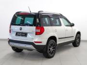 Skoda Yeti I Рестайлинг Санкт-Петербург  - изображение 32
