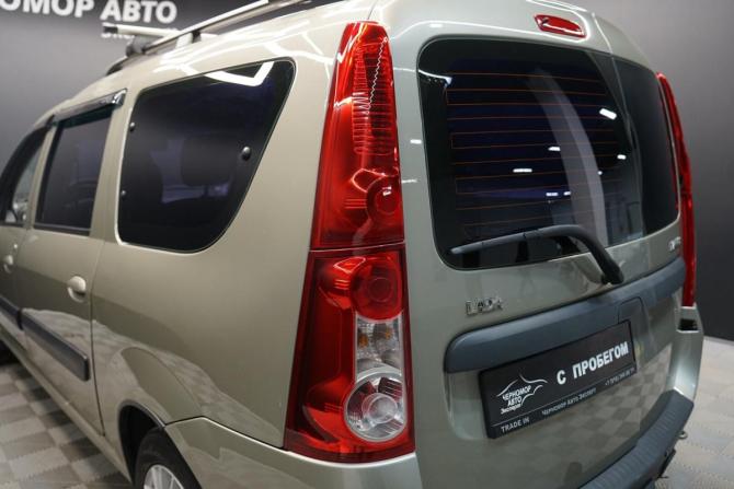 Lada (ВАЗ) Largus I с пробегом 2015 года, цена 744 000 рублей, 238781 км, универсал, Автокод Объявления