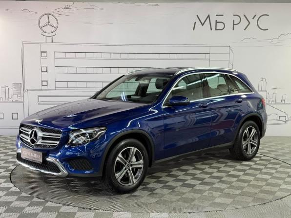 Mercedes-Benz GLC I (X253) с пробегом 2018 года, цена 3 293 000 рублей, 75312 км, внедорожник, Автокод Объявления