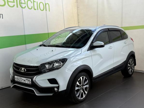 Lada (ВАЗ) XRAY I с пробегом 2019 года, цена 1 099 000 рублей, 60000 км, хэтчбек, Автокод Объявления