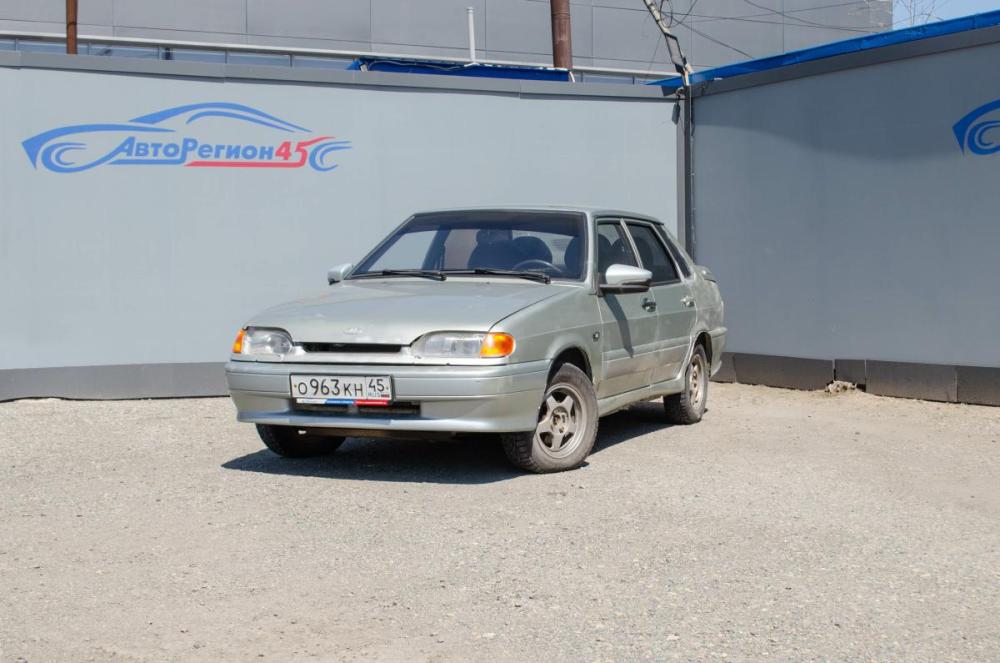 Lada (ВАЗ) 2115 Курган  - изображение 1