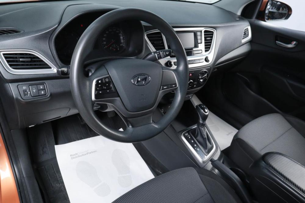 Hyundai Solaris II Челябинск  - изображение 9