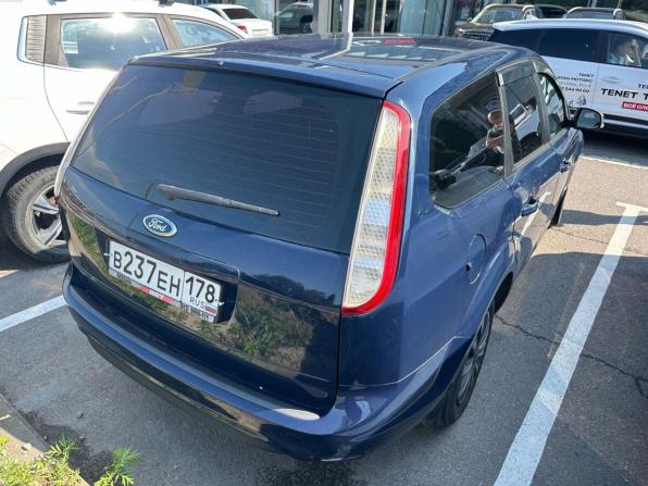 Ford Focus II Рестайлинг с пробегом 2010 года, цена 429 000 рублей, 265591 км, универсал, Автокод Объявления