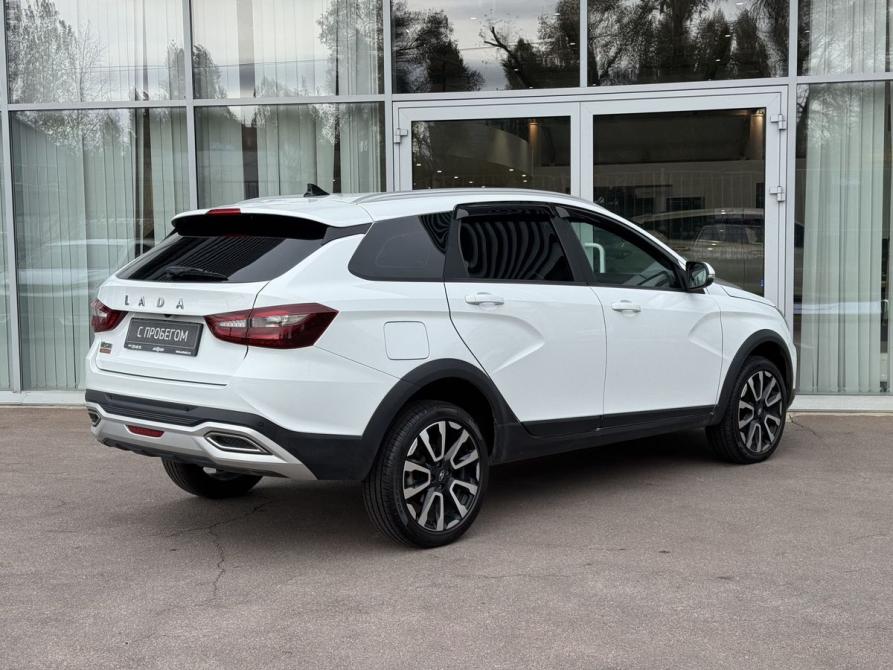 Lada (ВАЗ) Vesta I Рестайлинг (NG) Воронеж  - изображение 5
