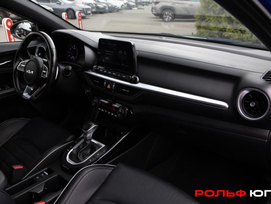 Kia Cerato IV Рестайлинг Москва  - изображение 7