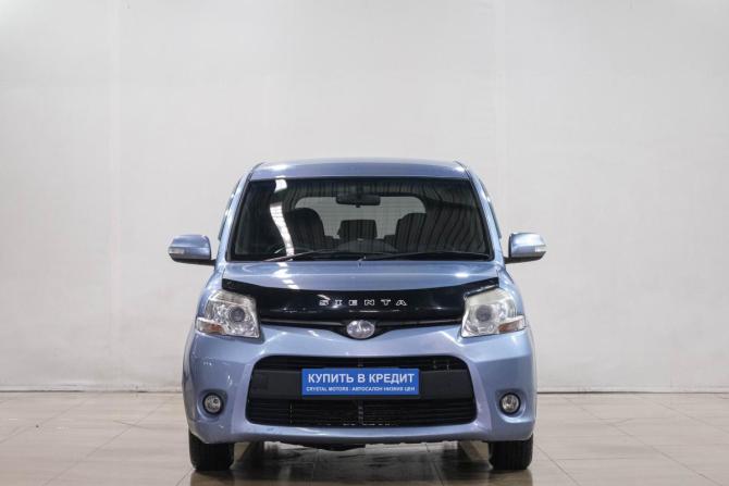 Toyota Sienta I Рестайлинг 1 с пробегом 2012 года, цена 899 000 рублей, 201000 км, компактвэн, Автокод Объявления