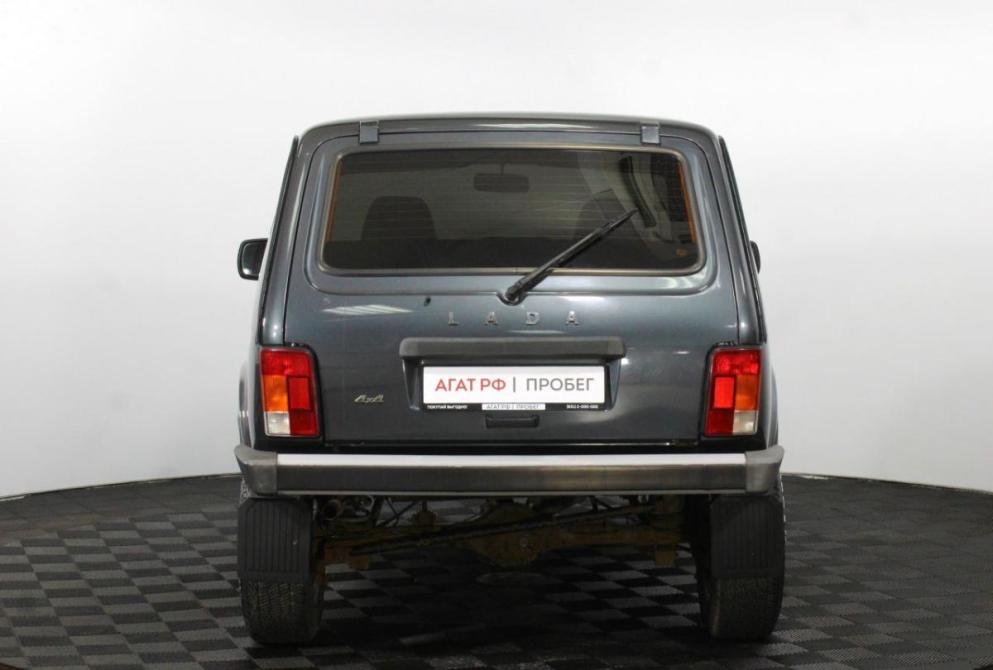 Lada (ВАЗ) 2121 (4x4) I Рестайлинг (2020) Нижний Новгород  - изображение 7