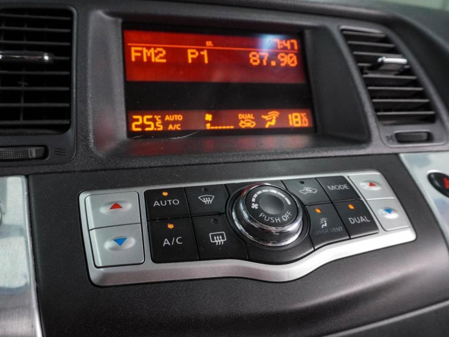 Nissan Murano II (Z51) Рестайлинг Воронеж  - изображение 12