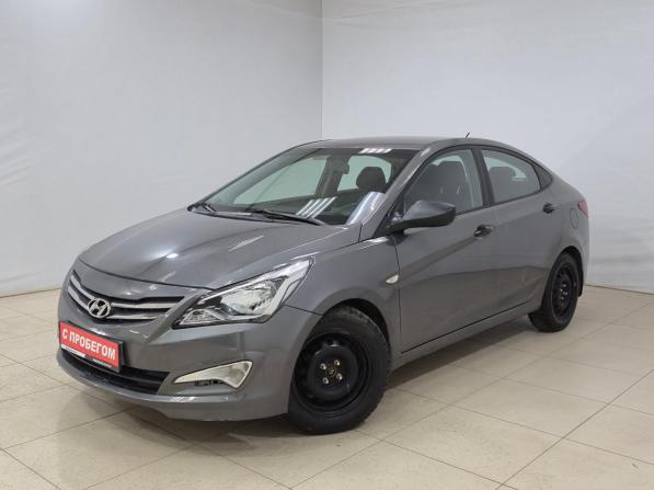 Hyundai Solaris I Рестайлинг с пробегом 2014 года, цена 650 000 рублей, 139100 км, седан, Автокод Объявления