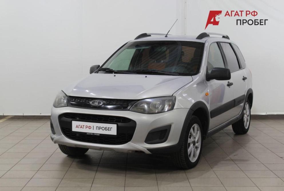 Lada (ВАЗ) Kalina II Астрахань  - изображение 1