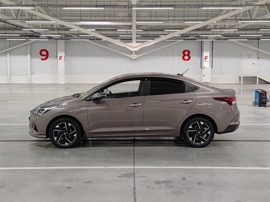 Hyundai Solaris II Рестайлинг Казань  - изображение 10