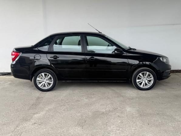 Lada (ВАЗ) Granta I Рестайлинг с пробегом 2022 года, цена 765 000 рублей, 25000 км, седан, Автокод Объявления