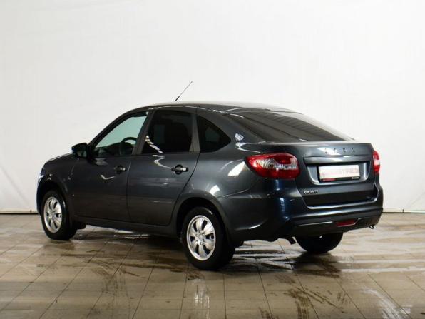Lada (ВАЗ) Granta I Рестайлинг с пробегом 2024 года, цена 829 000 рублей, 40025 км, лифтбек, Автокод Объявления