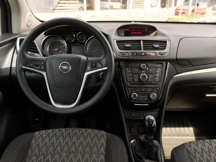 Opel Mokka I Казань  - изображение 8