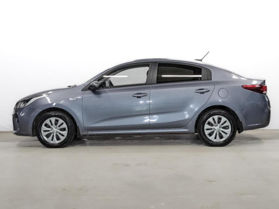 Kia Rio IV Санкт-Петербург  - изображение 8