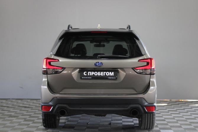 Subaru Forester V с пробегом 2018 года, цена 2 684 000 рублей, 143836 км, внедорожник, Автокод Объявления