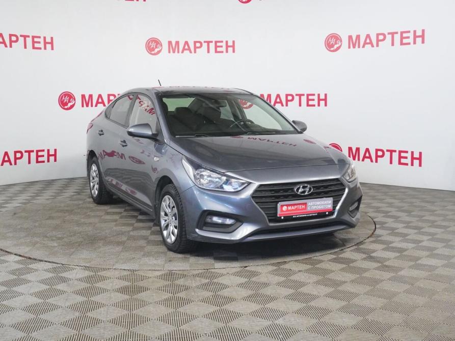 Hyundai Solaris II Вологда  - изображение 3