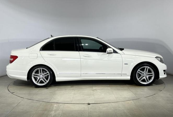 Mercedes-Benz C-Класс III (W204) Рестайлинг с пробегом 2012 года, цена 1 850 000 рублей, 231229 км, седан, Автокод Объявления
