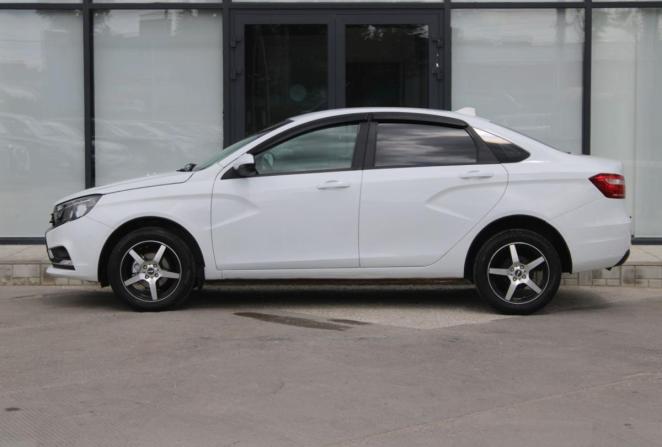 Lada (ВАЗ) Vesta I с пробегом 2019 года, цена 1 060 000 рублей, 40646 км, седан, Автокод Объявления