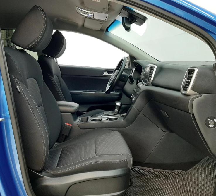 Kia Sportage IV Рестайлинг Москва  - изображение 11