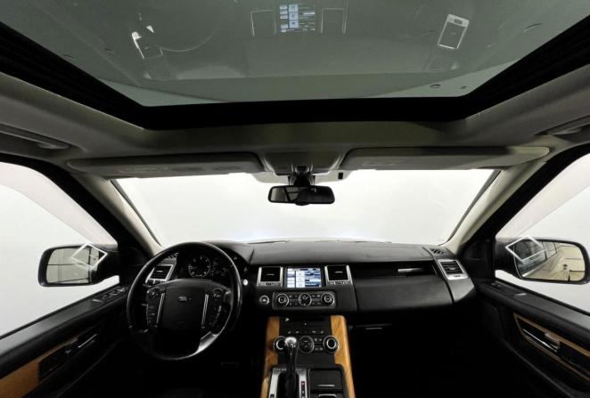 Land Rover Range Rover Sport I Рестайлинг с пробегом 2013 года, цена 2 100 000 рублей, 236326 км, внедорожник, Автокод Объявления