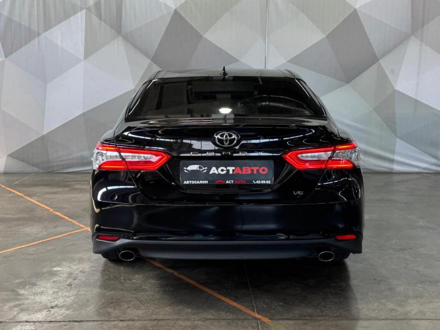 Toyota Camry VIII (XV70) Оренбург  - изображение 5